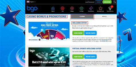 bgo casino no deposit bonus